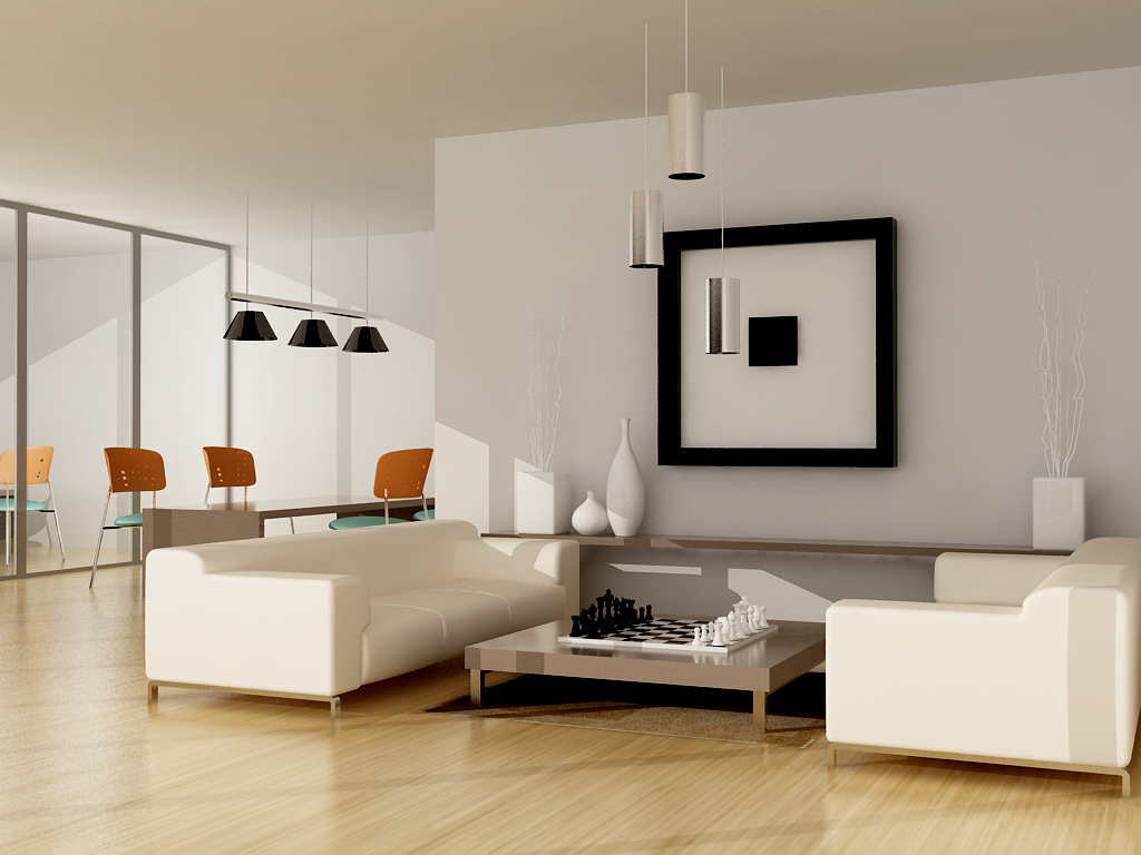 Cửa đi thông phòng từ gỗ công nghiệp