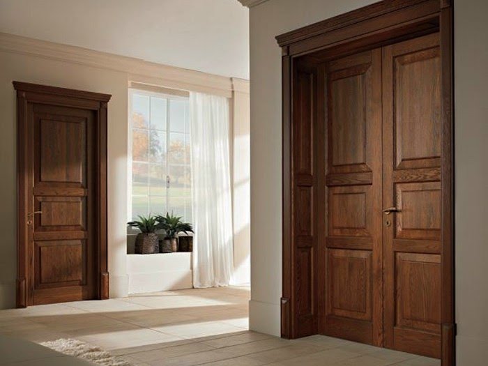 Cửa chống nước tuổi thọ 50 năm